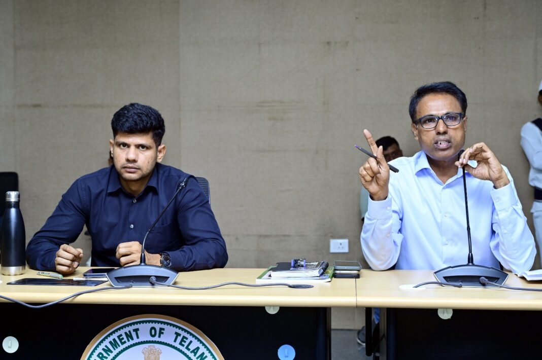 Strict action will be taken for negligence in the management of hostels.