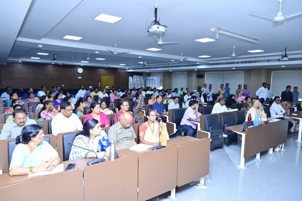 Strict action will be taken for negligence in the management of hostels.