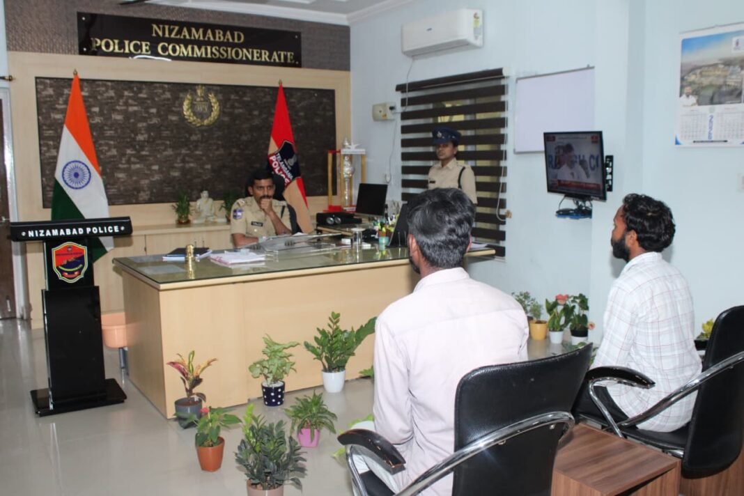 CP receives 30 complaints at Police Prajavani
