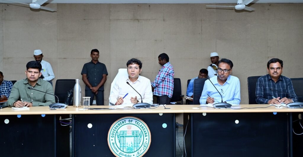 హాస్టళ్ళు, రెసిడెన్షియల్ స్కూల్స్ ను విధిగా సందర్శించాలి
