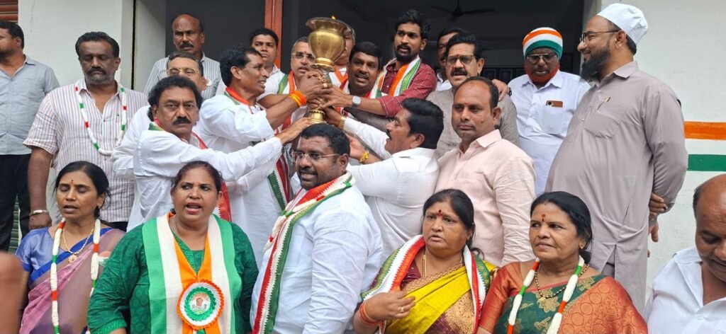 The Rajiv Jyothi Sadbhavana initiative aims to foster peace and harmony.