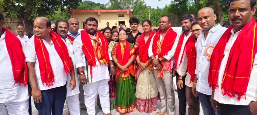 ఊరపండుగ సామాజిక ఐక్యతకు ప్రతీక