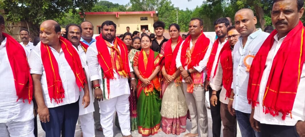 The village festival is a symbol of social unity.