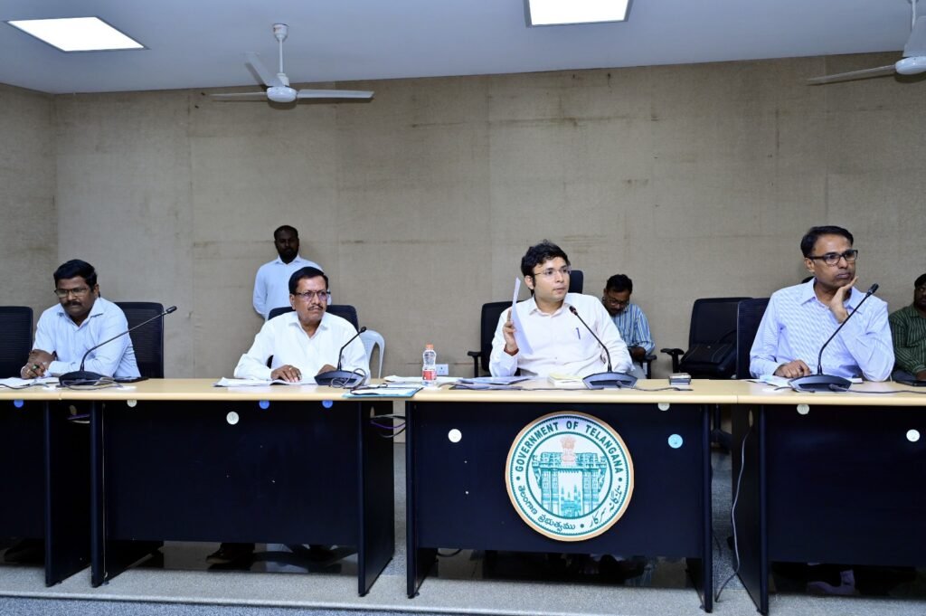 Accurate information must be provided for the preparation of the District Census Handbook.