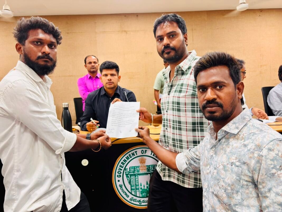 Keshapur Narayana Junior College, which lacks the necessary permissions, must be sealed.