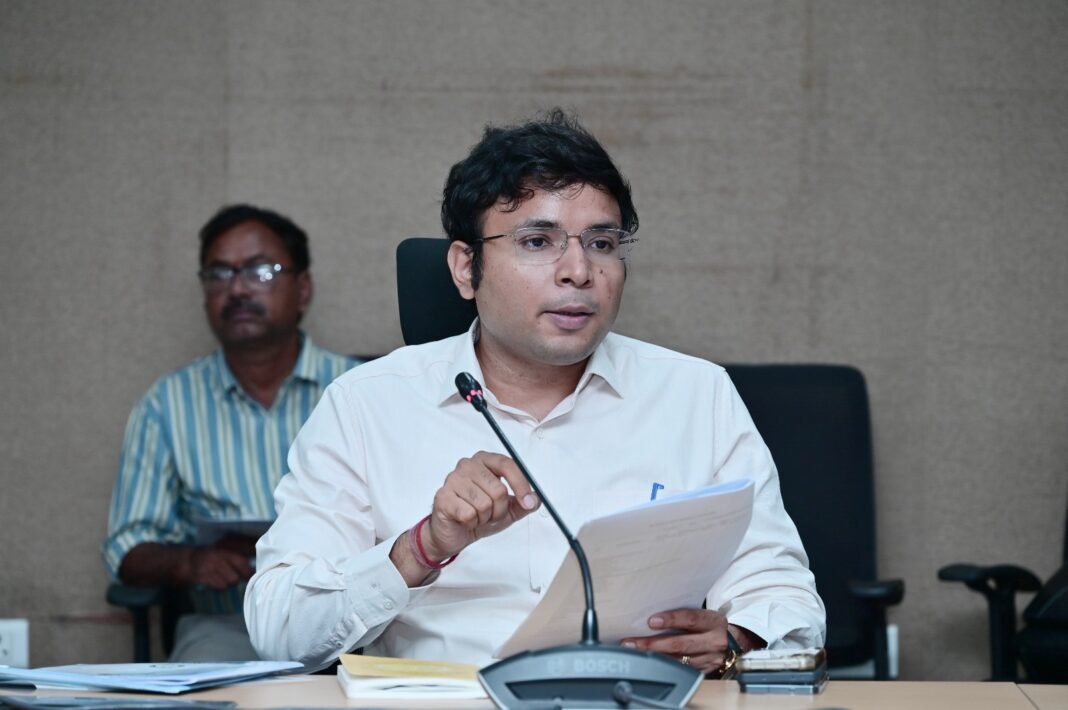 Accurate information must be provided for the preparation of the District Census Handbook.