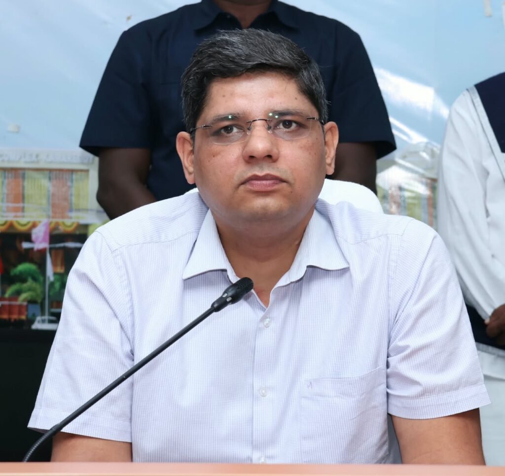 గ్రామపంచాయతీల సమగ్ర అభివృద్ధికి మూడేళ్ల ప్రణాళికలు రూపొందించాలి