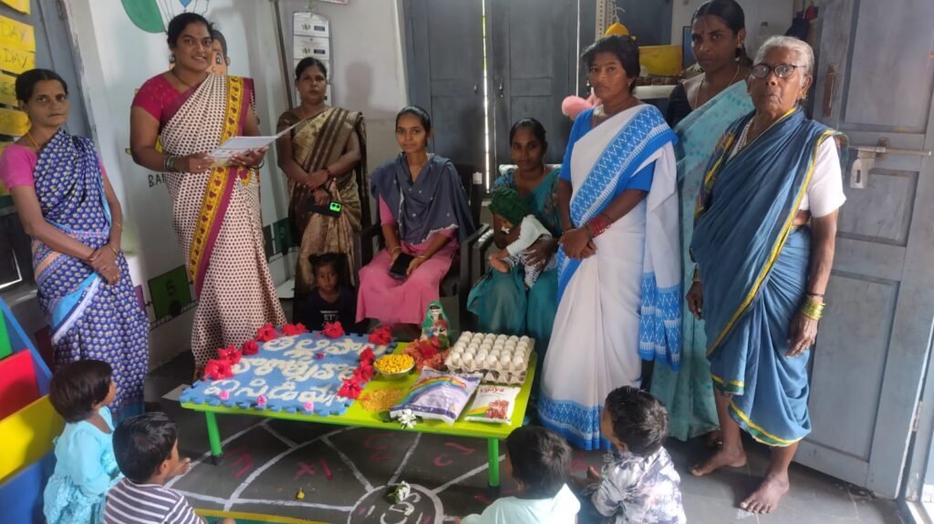 తల్లిపాలు బిడ్డకు శ్రేష్టం