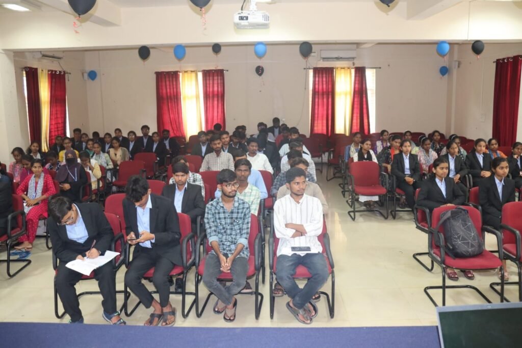 National Green Corps Day at Telangana University
