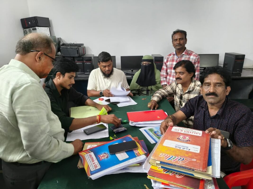 Audit on government school funds