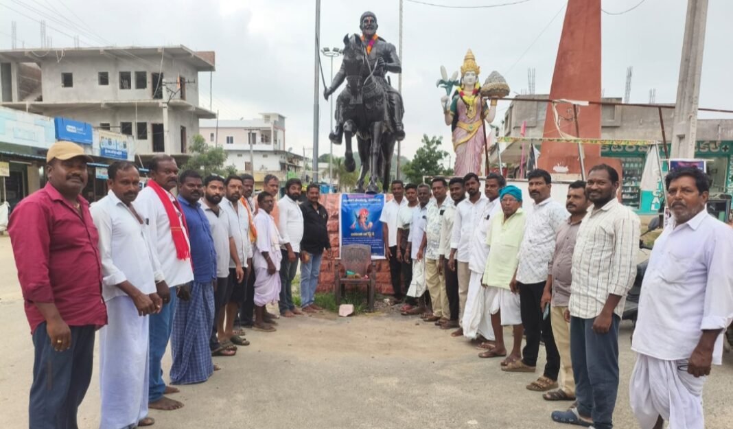 Grand celebrations for Panduga Sayanna's 134th birth anniversary