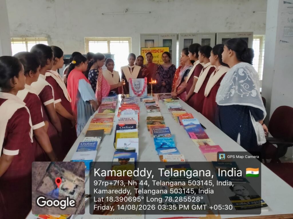 National Library Week Celebrations Held Grandly