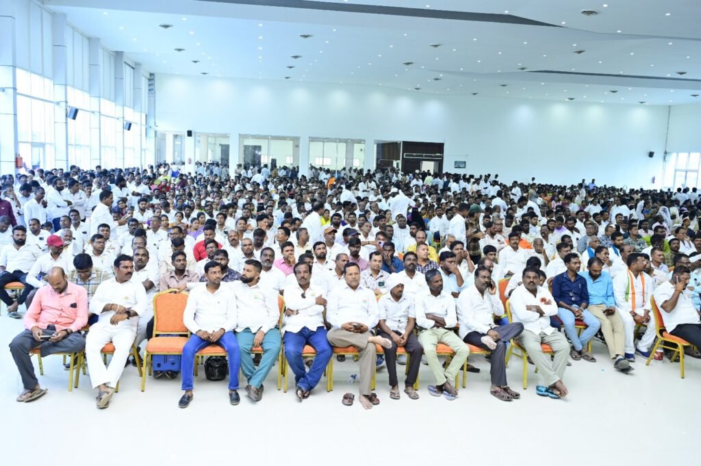 Smart ration cards distributed with great fanfare in festive atmosphere
