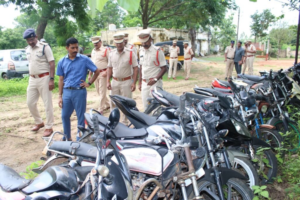 Robust measures must be taken to control crime.