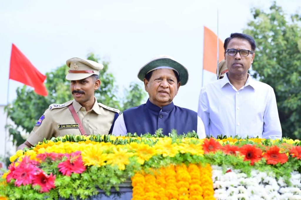 ఘనంగా స్వాతంత్య్ర దినోత్సవ సంబరాలు