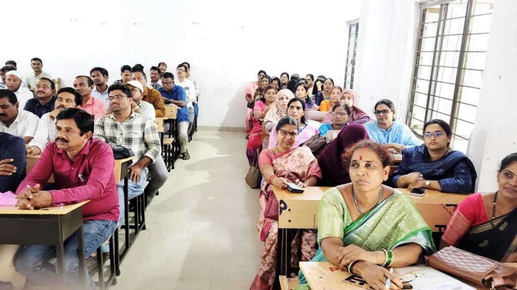 Quality education must be provided.