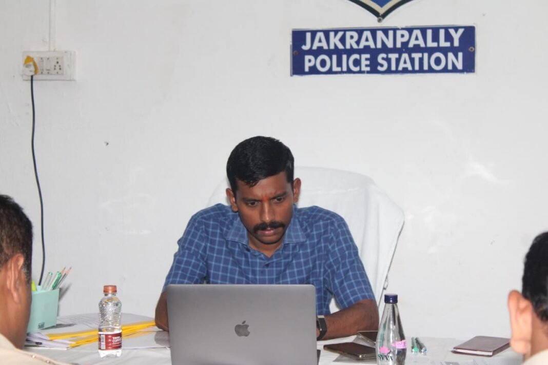Robust measures must be taken to control crime.