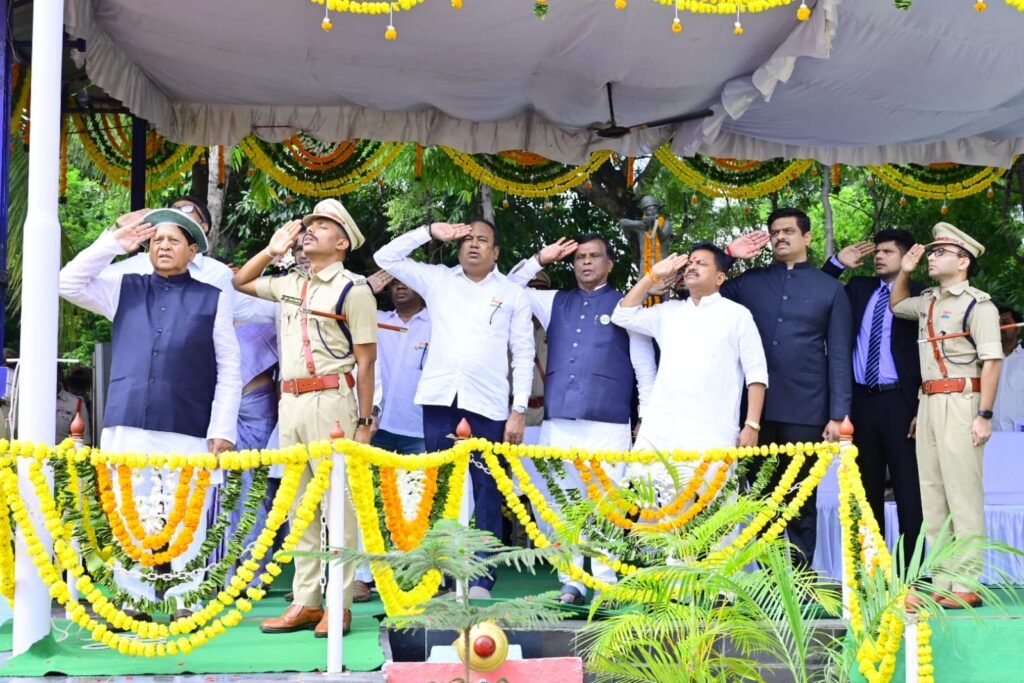 Grand Independence Day Celebrations
