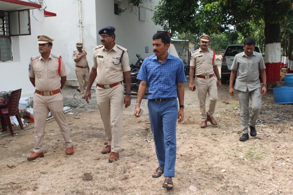 Robust measures must be taken to control crime.