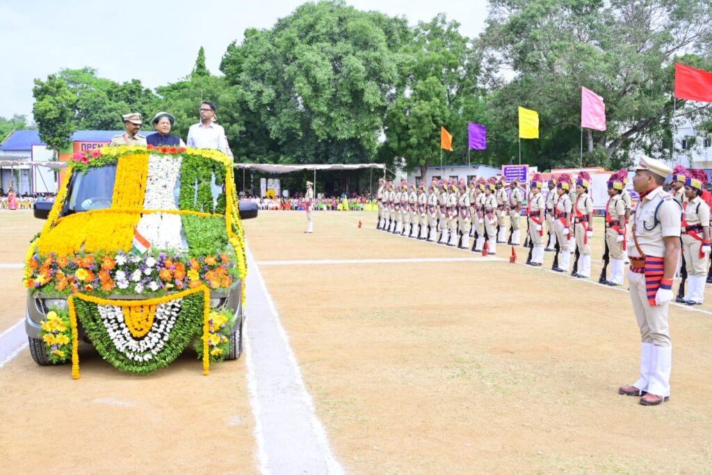 Grand Independence Day Celebrations