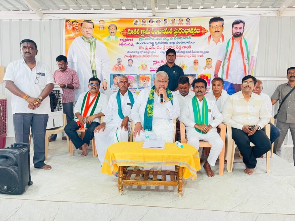 నియోజకవర్గ ప్రజల కోసం ఏమైనా చేయడానికి సిద్ధంగా ఉన్నాను