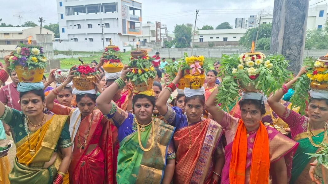 May the blessings of Mother Durgamma always be with you.