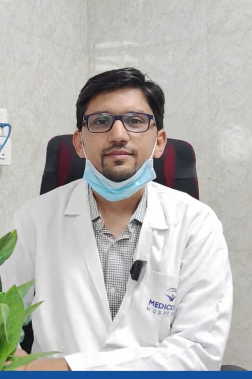 Do not neglect ear problems.