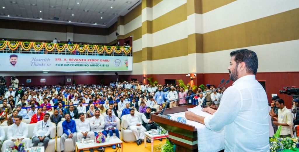 We must work for ‘Telangana Rising’.
