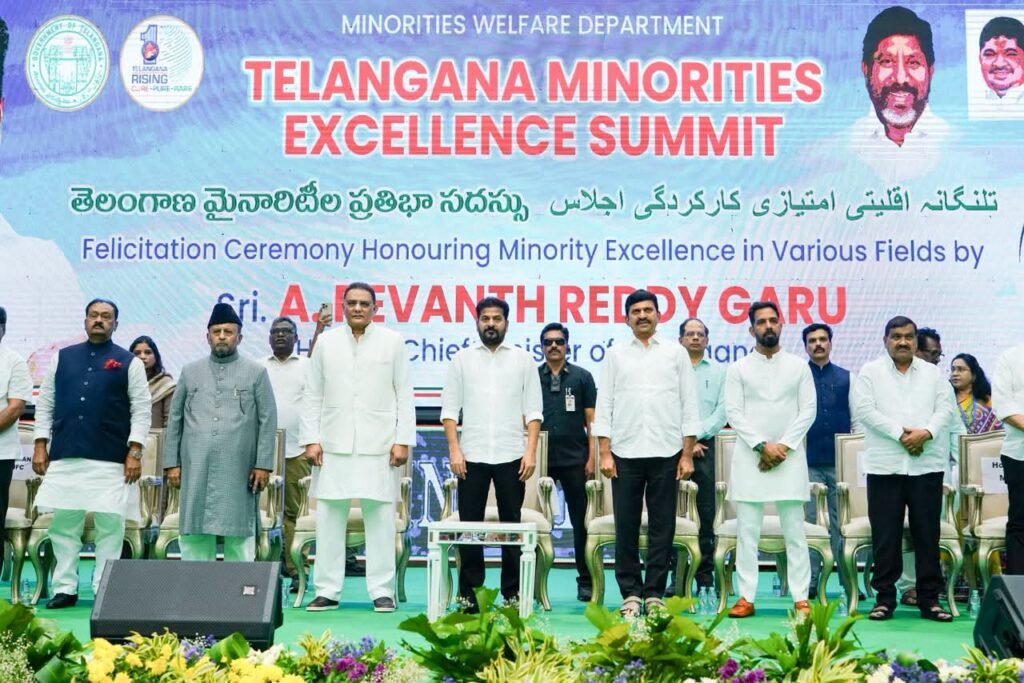 We must work for ‘Telangana Rising’.