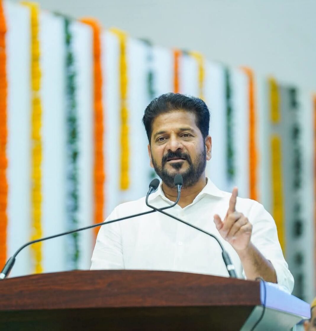 We must work for ‘Telangana Rising’.