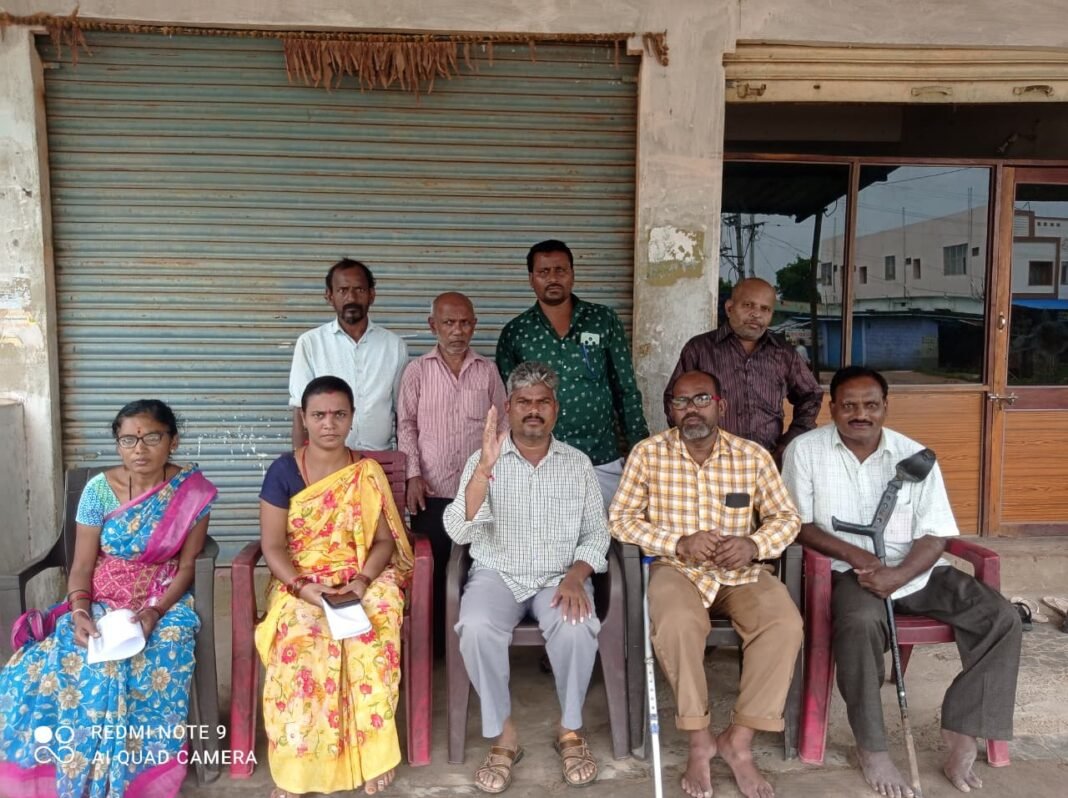Indiramma houses should be allotted directly to the differently-abled and the elderly.