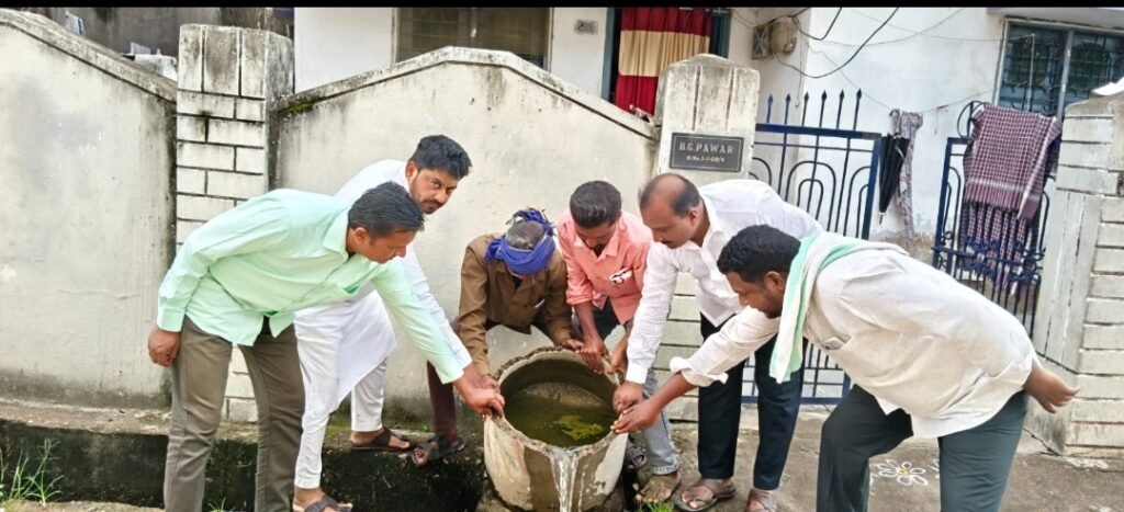 టీచర్స్ కాలనీలో ఫ్రైడే డ్రై డే.