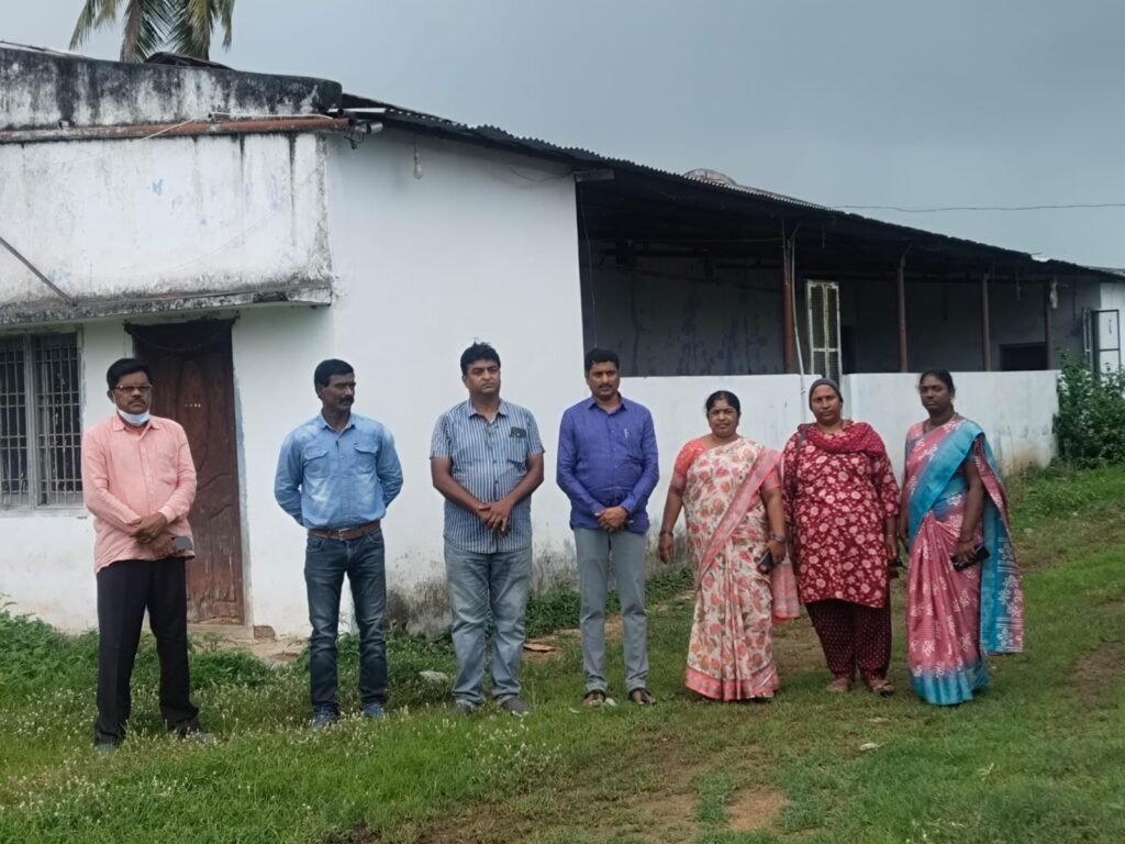 రైస్ మిల్లులో సివిల్ సప్లై అధికారుల తనిఖీలు