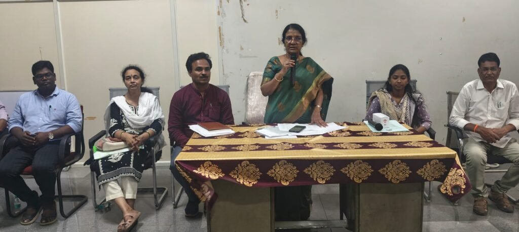 సీజనల్ వ్యాధుల నియంత్రణకు ముందస్తు చర్యలు చేపట్టాలి