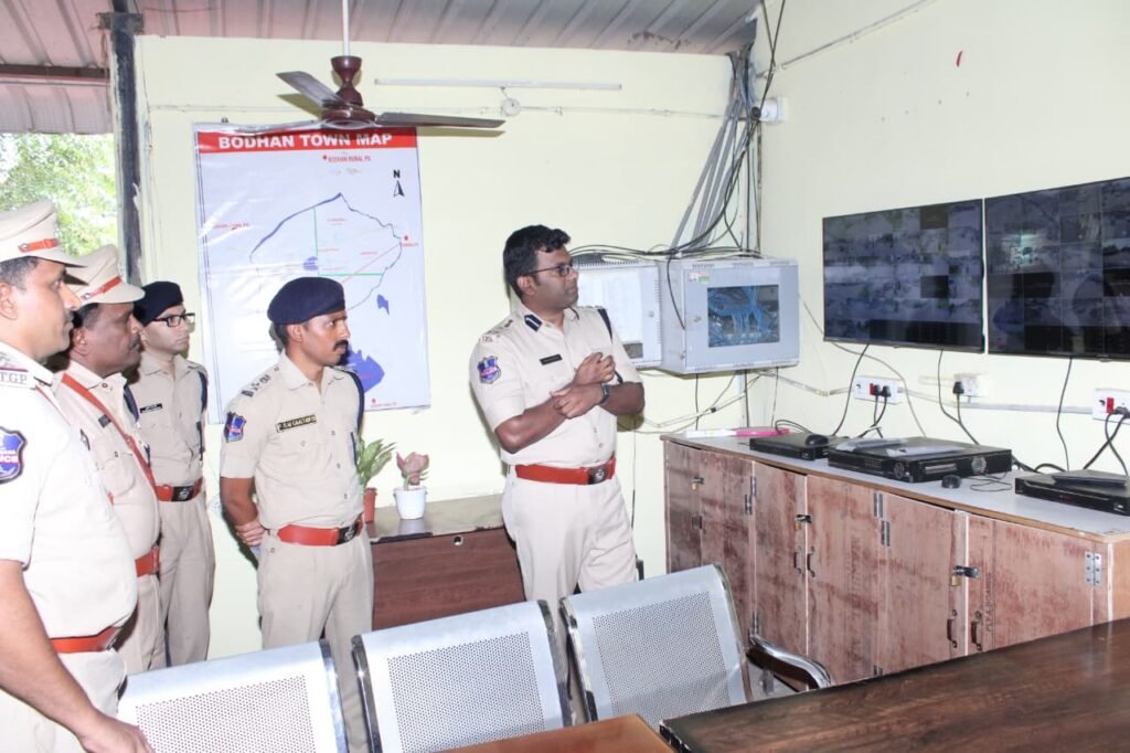 People-friendly policing must be provided.