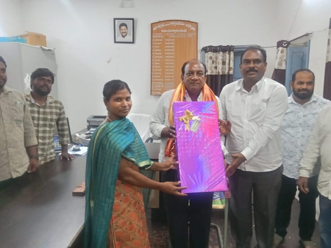 Farewell to Ramesh on his promotion