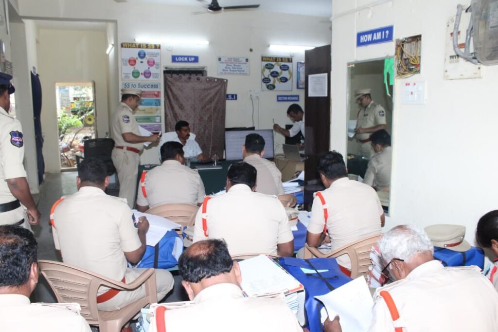Continuous raids must be conducted to eradicate drugs.
