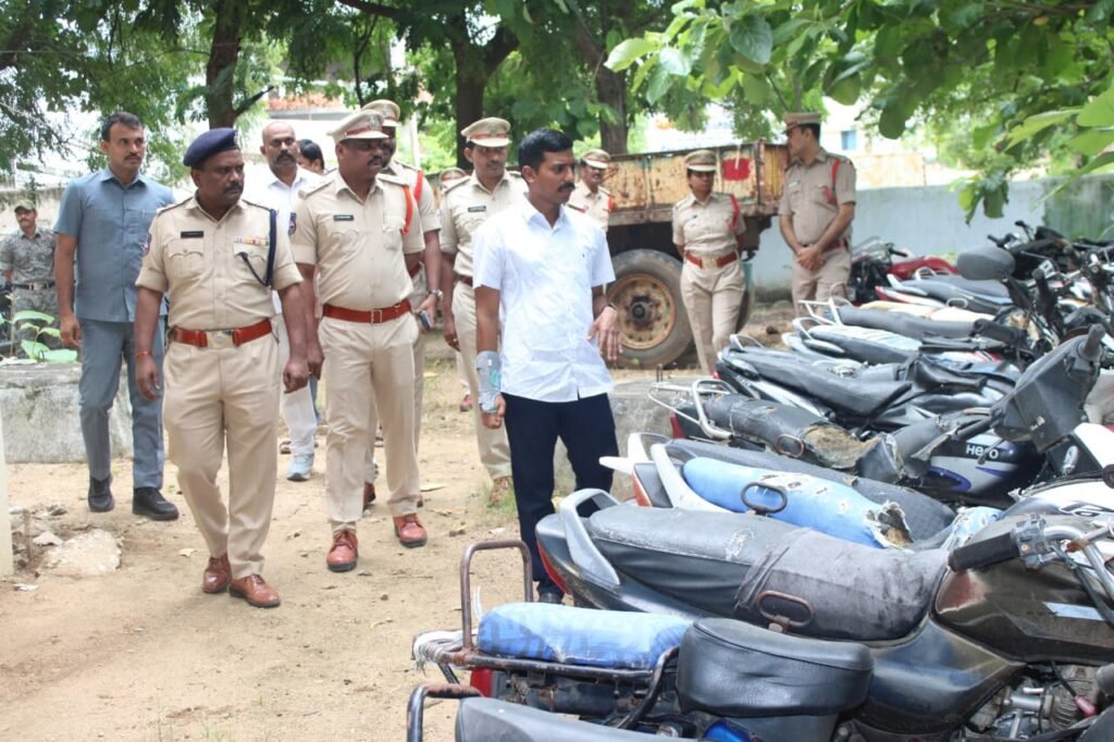 Continuous raids must be conducted to eradicate drugs.