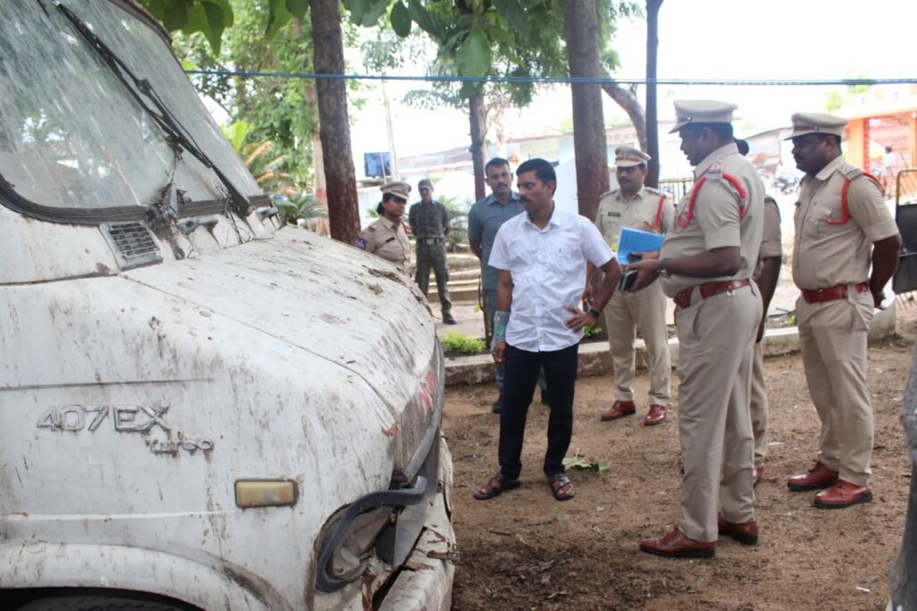 Continuous raids must be conducted to eradicate drugs.