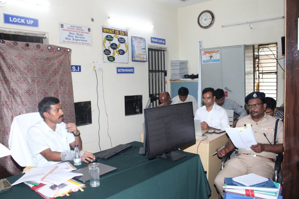 డ్రగ్స్ నిర్మూలనకు నిరంతరం దాడులు కొనసాగించాలి