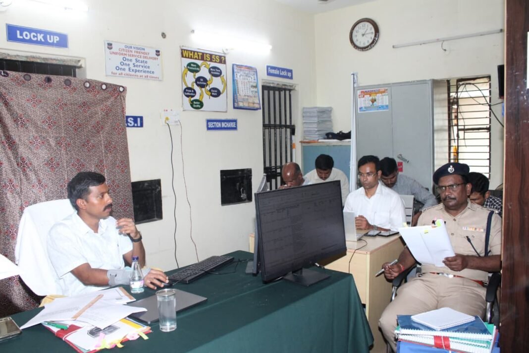 Continuous raids must be conducted to eradicate drugs.