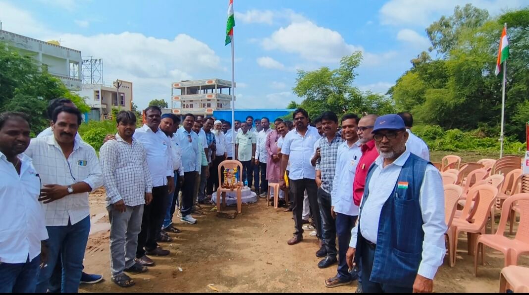 Independence Day celebrations held grandly under the aegis of the Press Club.