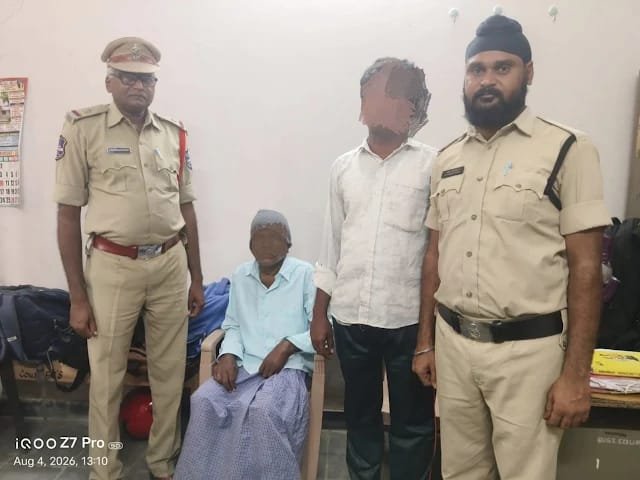 Life imprisonment for two accused in murder case...