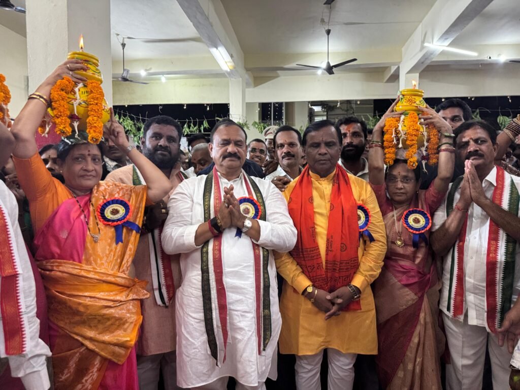 Bonalu is a symbol of Telangana's culture and traditions.