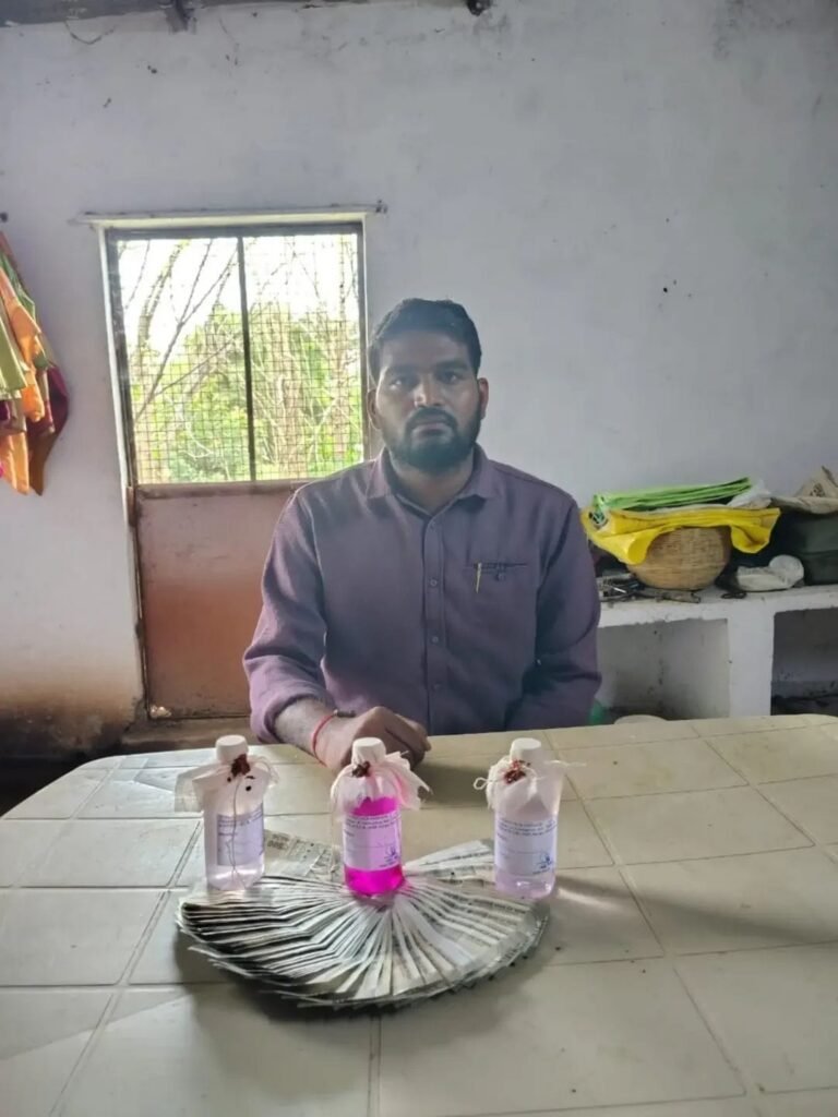 ఏసీబీకి చిక్కిన రెవెన్యూ ఇన్‌స్పెక్టర్