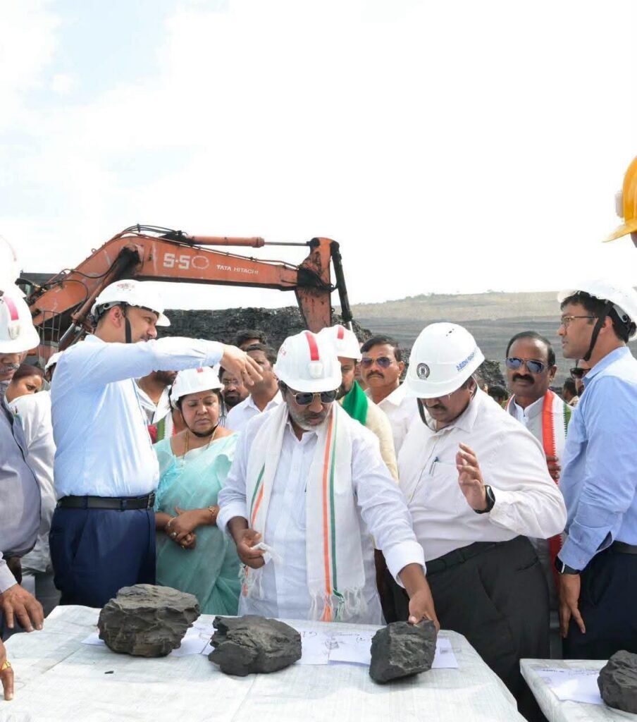 A historic victory for Singareni...!
