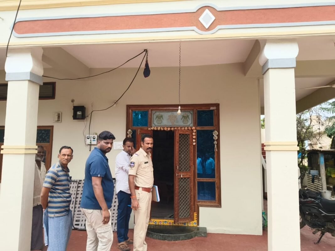 Major theft in Kothapalli