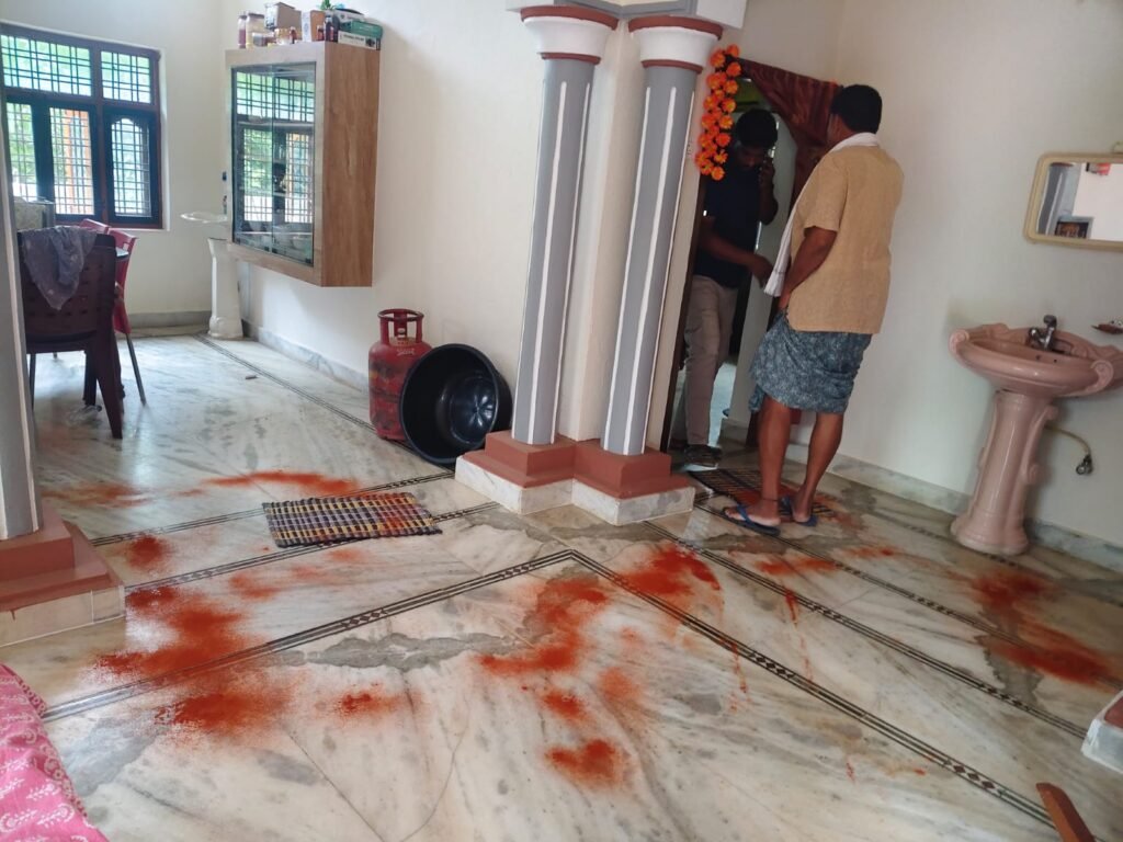 Major theft in Kothapalli