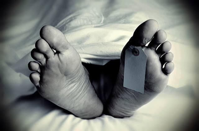 Unidentified body found in canal