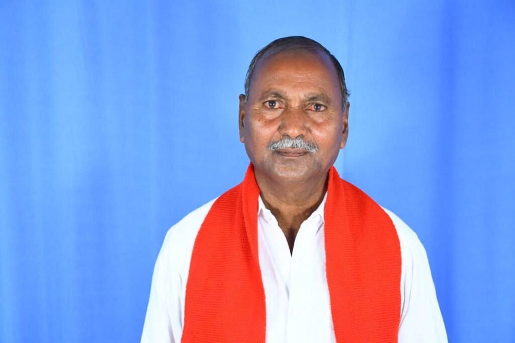 ఎఐకెఎంఎస్ రాష్ట్ర ఉపాధ్యక్షులుగా వేల్పూర్ భూమయ్య